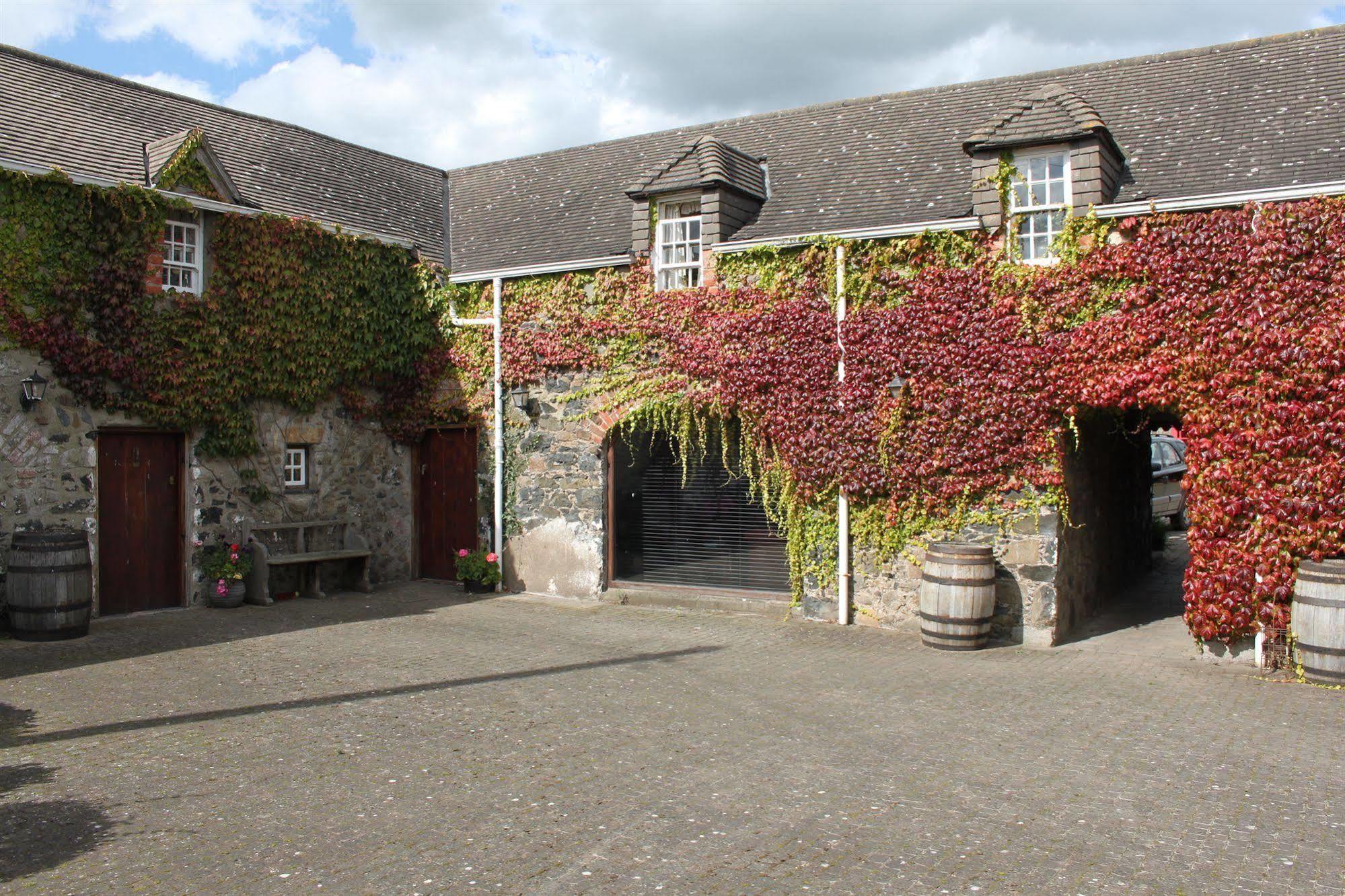 Clenaghans Hotel Moira  Kültér fotó